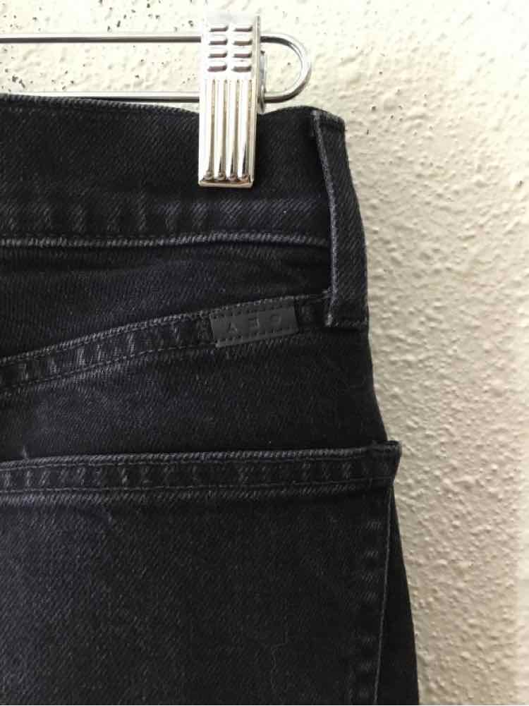 AYR Black Size 24 Jeans
