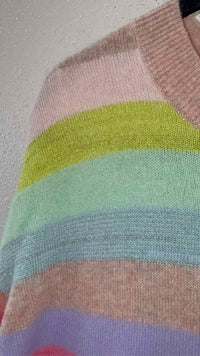 27 miles Multi Size S Sweater