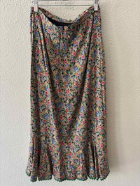 LaRoque Black Multi Size S Skirt
