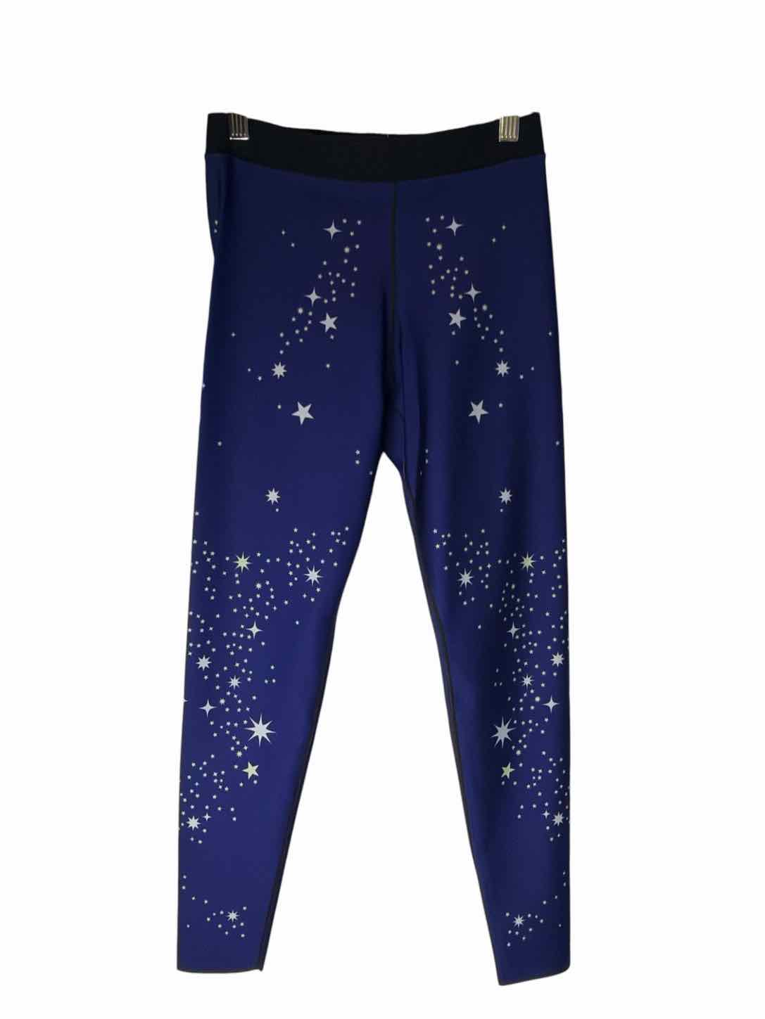 Ultracor Blue Size M Leggings