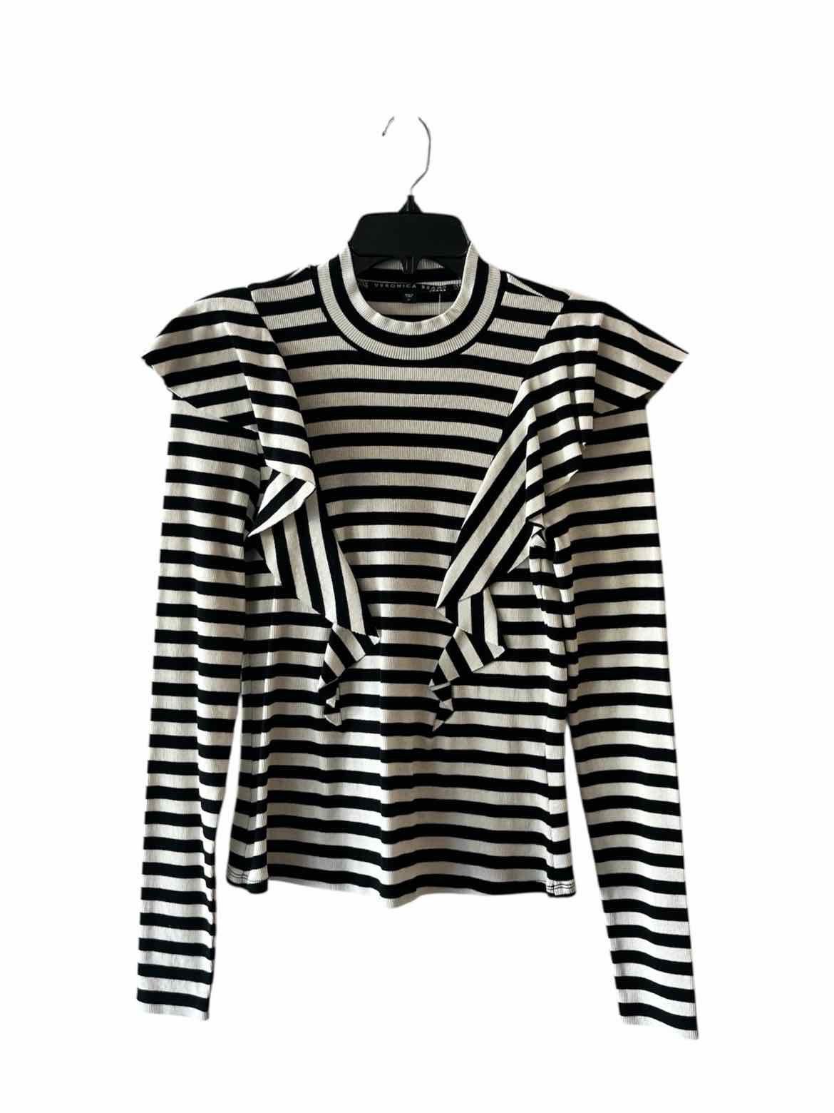 Veronica Beard Black and white Size S Shirt