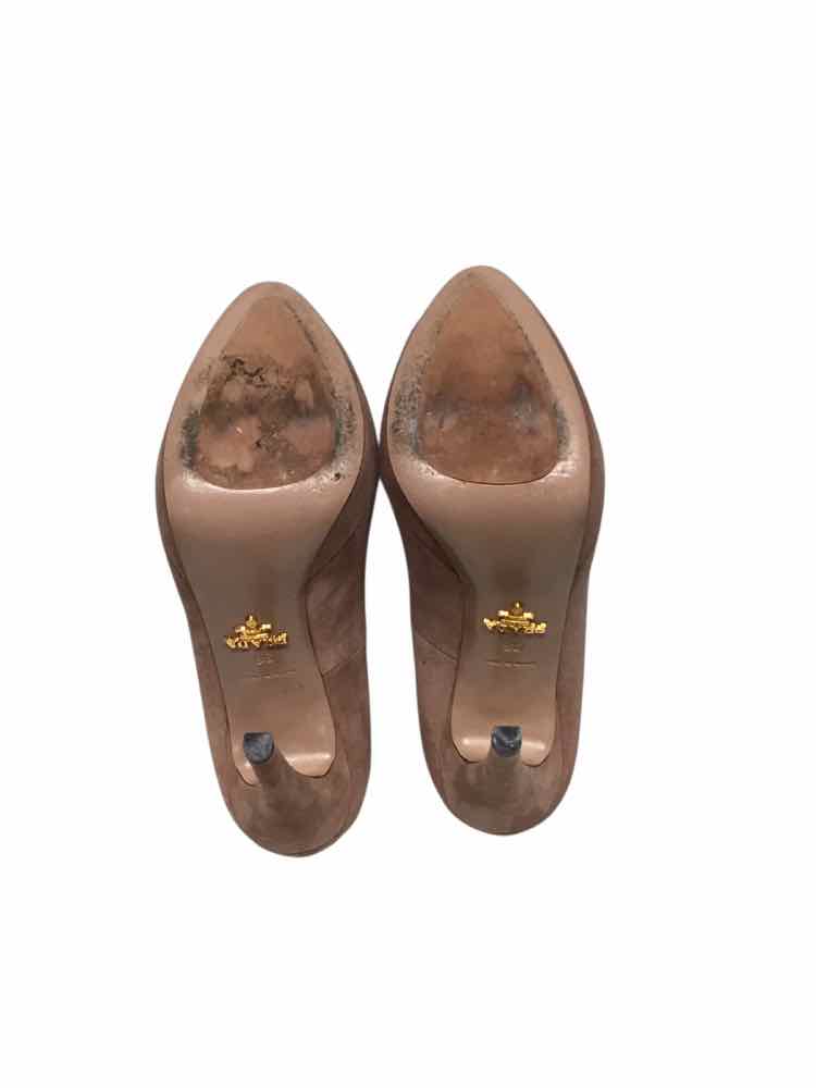 Prada Muted Blush Size 36 Shoes