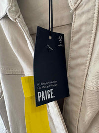 Paige Beige Size 6 Dress