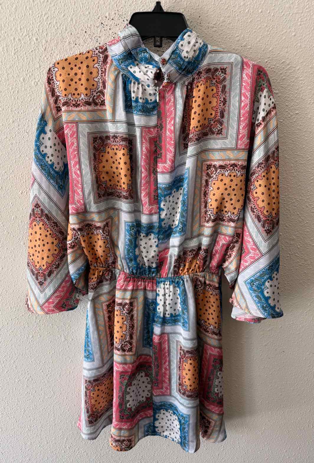 BTFL-life Multi Size XS Dress