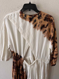 Proenza Schouler White Multi Size No Label Dress