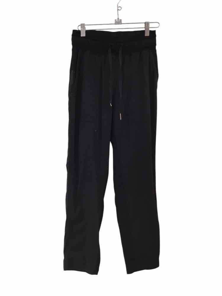 Lululemon Black Size 2 Pants