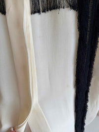 Chloe White and black Size 40 Shirt