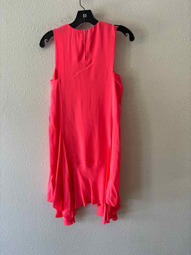fitted lace wedding dress A.L.C. Coral Size 0 Dress – Swap Boutique