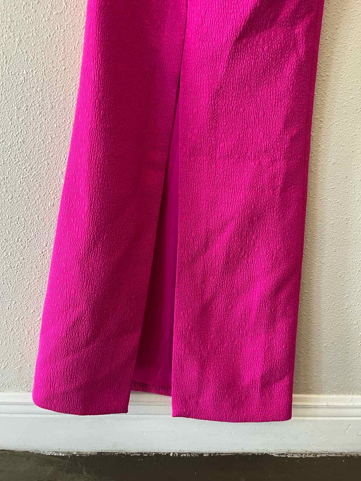 Rebecca Vallance Hot Pink Size 10 Gown/Evening Wear