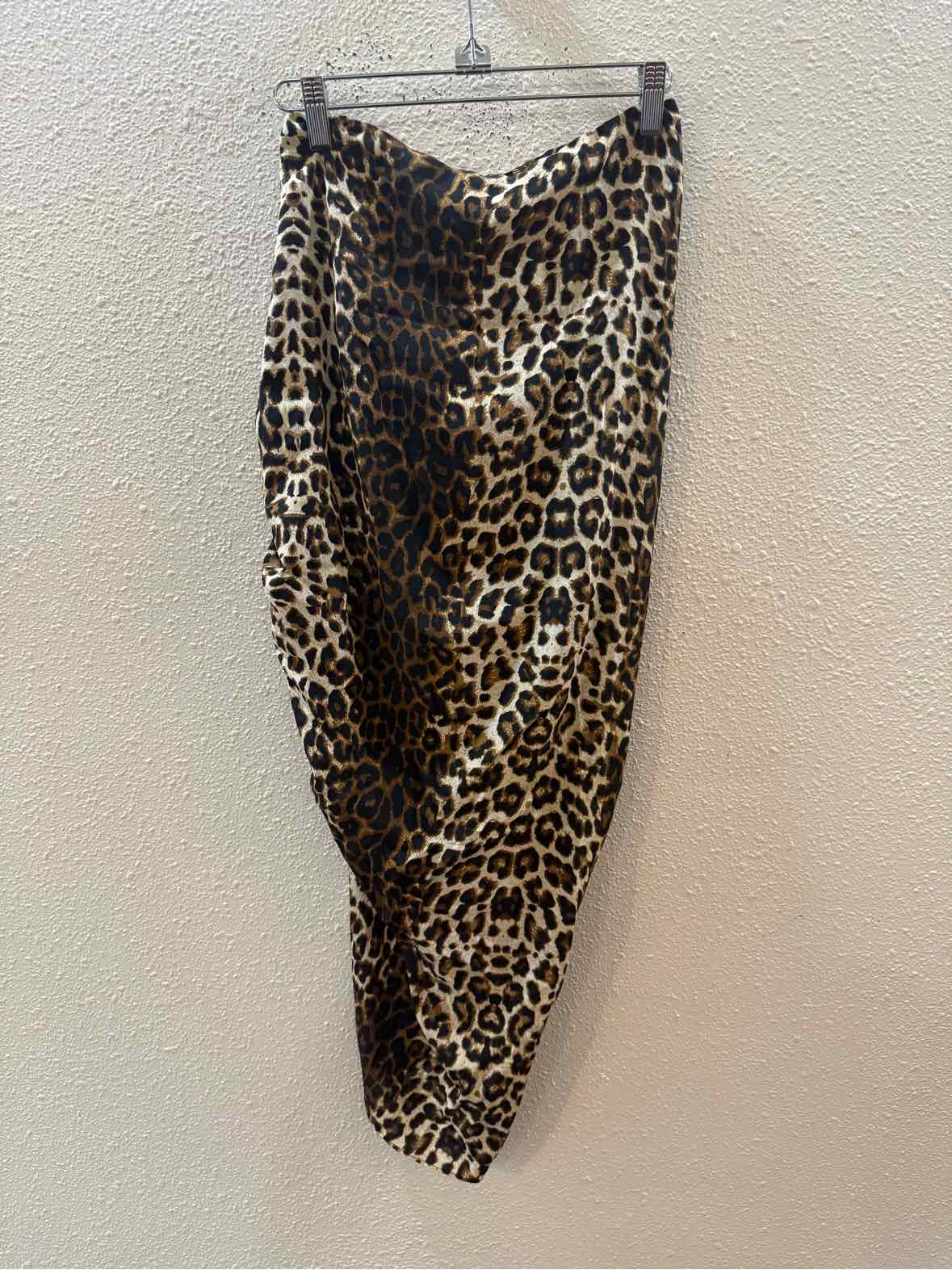 Veronica Beard black and brown Size 2 Skirt