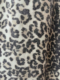 Lioness Beige & Black Multi Size XS Jeans