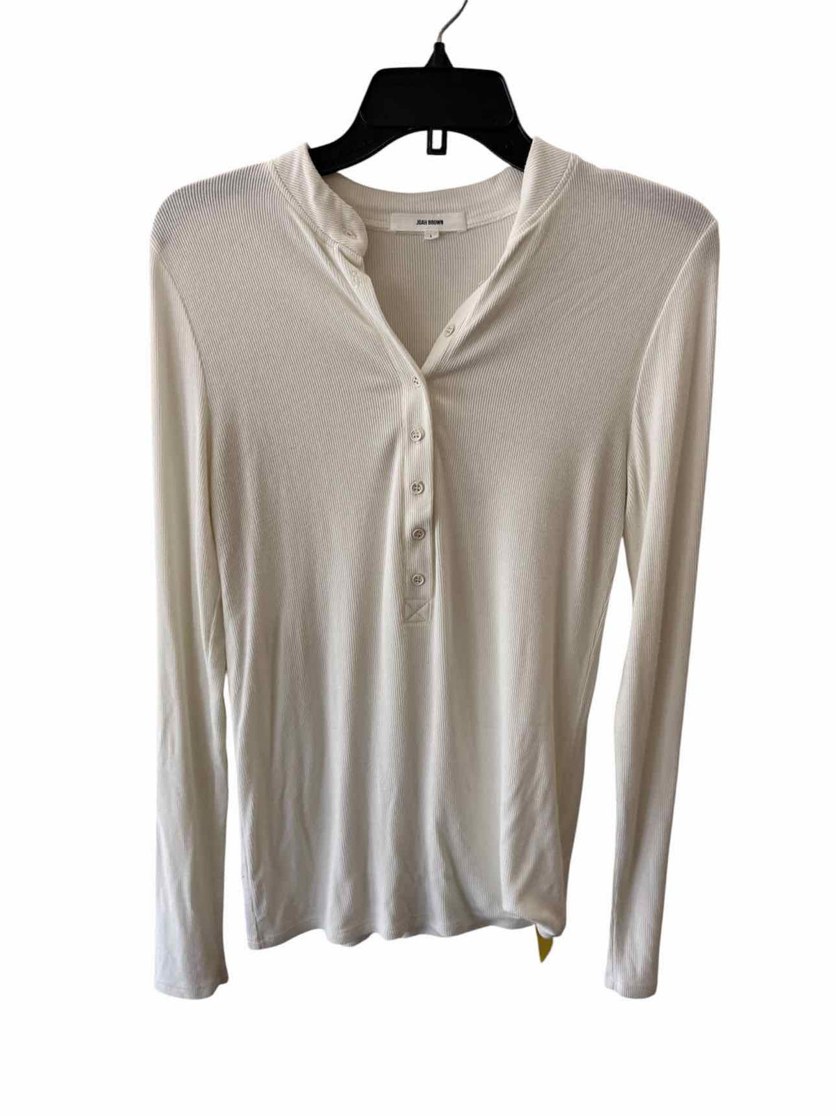 Joah Broiwn White Size L Shirt
