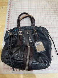 Biasia Black Handbag