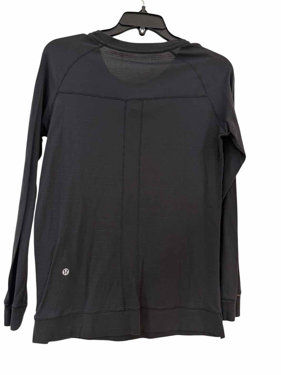 Lululemon Black Size S/M Shirt