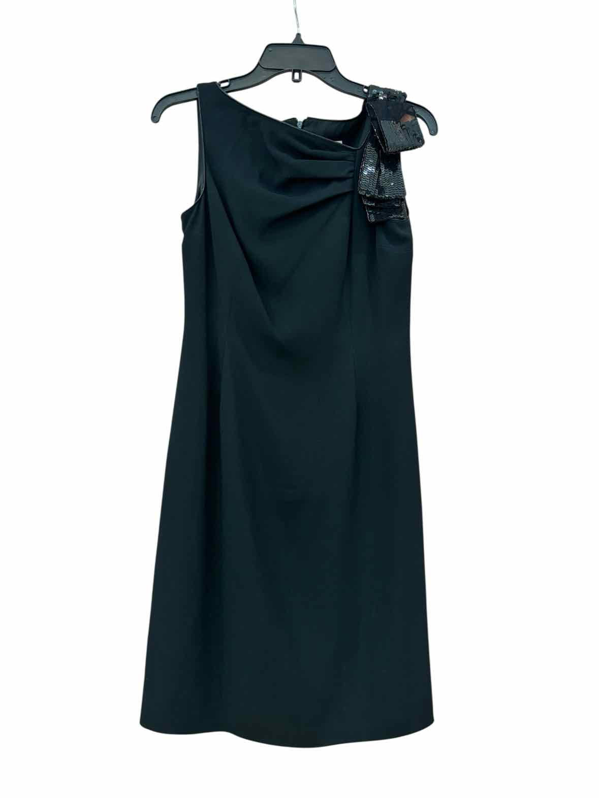 RED Valentino Black Size 42 Dress