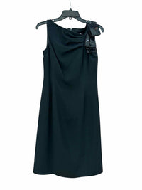 RED Valentino Black Size 42 Dress