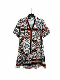 thml White and Black multi Size S Dress