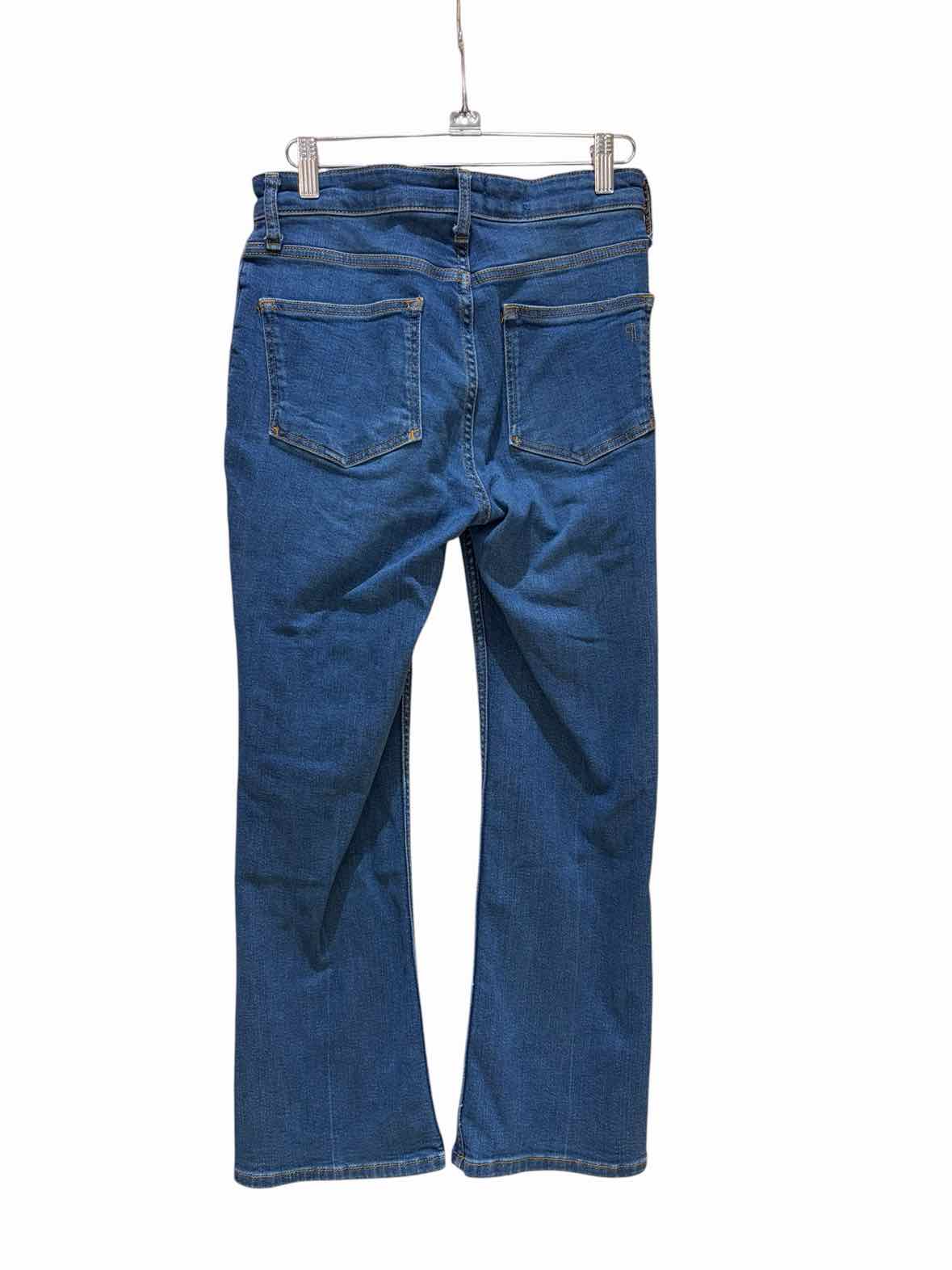 Pilcro Medium Wash Size 27 Jeans
