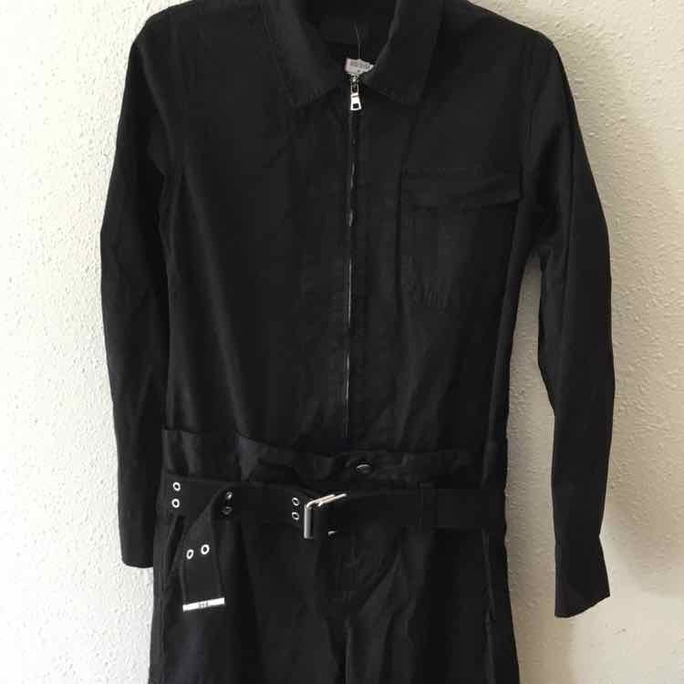 R+A Black Size S Jumpsuit