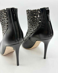 Jimmy Choo Black Size 37.5 Shoes