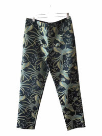 Scotch & Soda Teal and Green Size S Pants