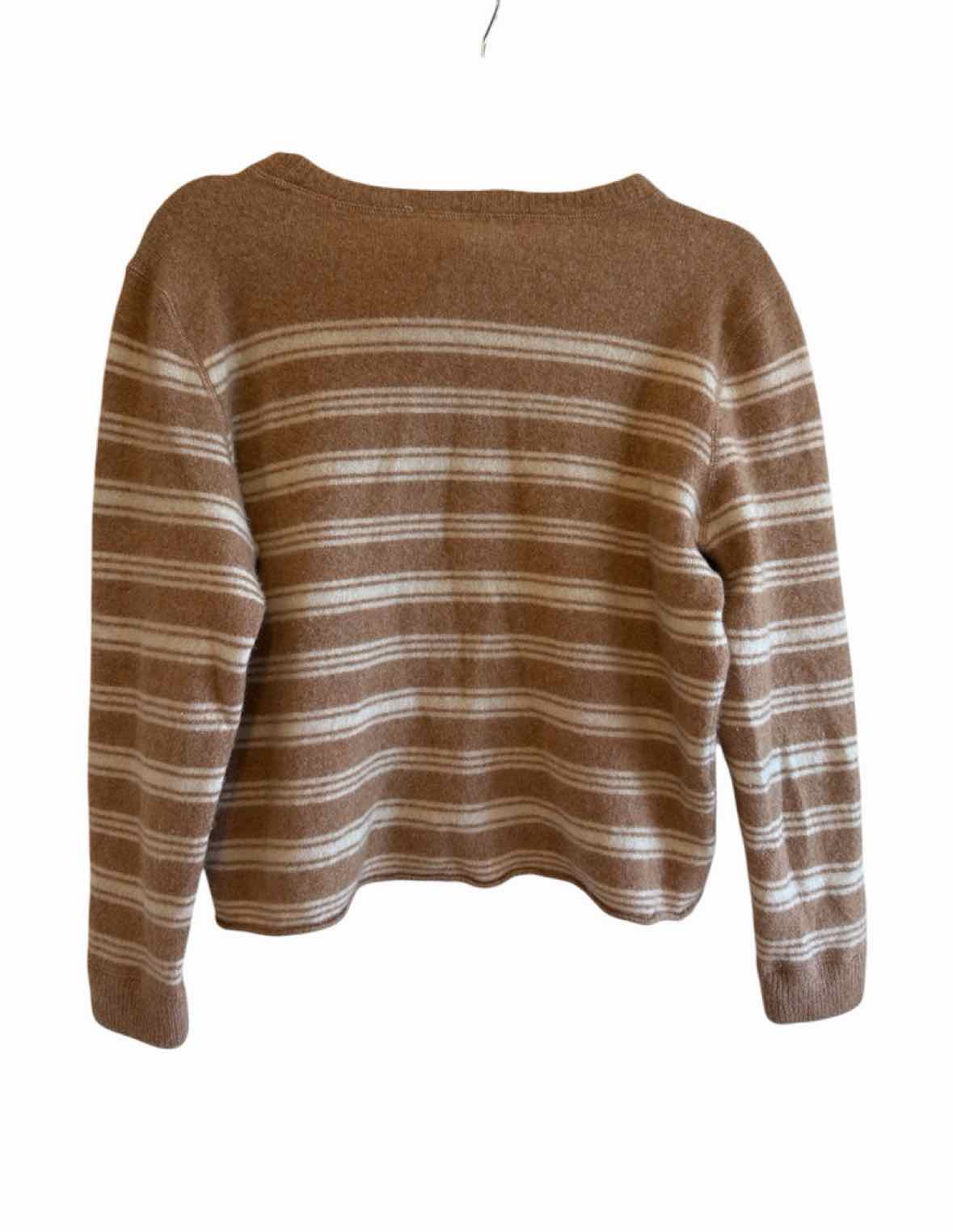 Reformation Tan Size L Sweater
