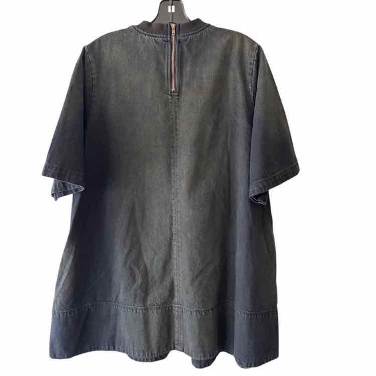 Free People Black Size S/P Dress