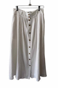 Gibson Latimer White Size S Skirt
