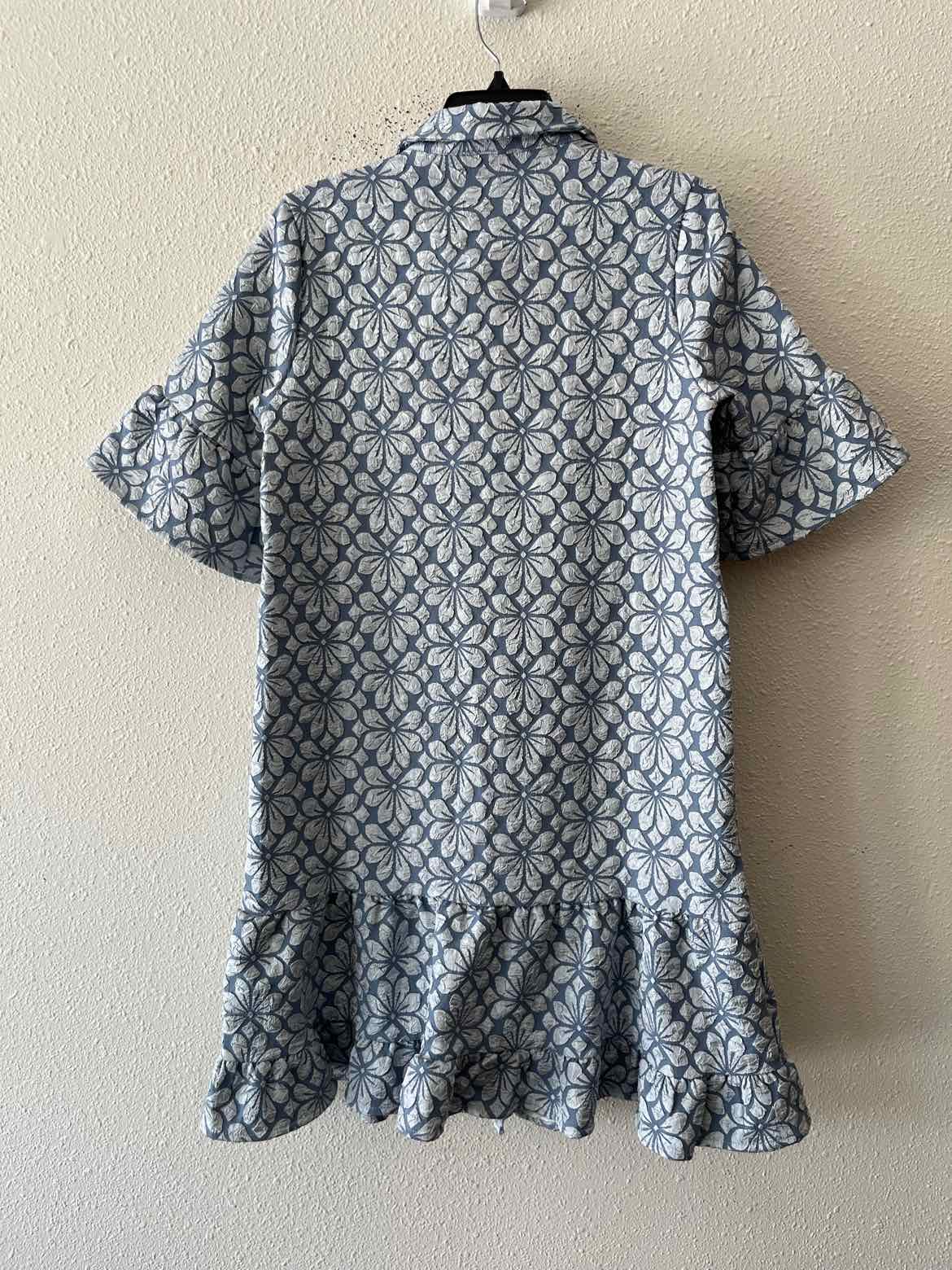 Sunday Up dusty blue Size S Dress