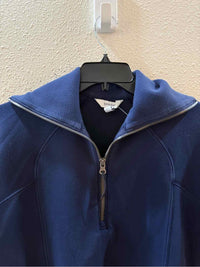 Spanx Navy Size XS Sweatshirt