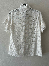 Millie Resort & Travel Cream Size S Shirt