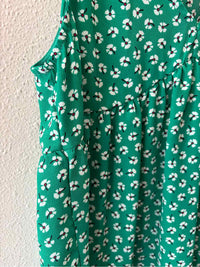 Everly Green multi Size M Tank Top