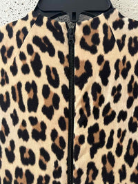alice + olivia Tan and black Size 2 Dress