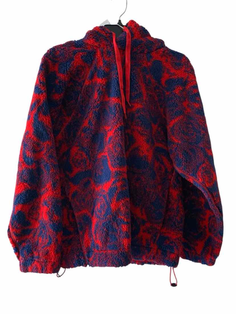 Burberry Red and blue Size XS Sweatshirt