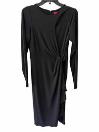 Catherine Catherine Malandrino Black Size 8 Dress
