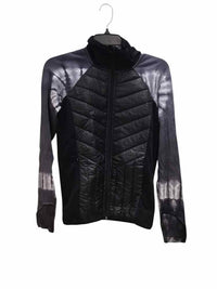 Zella Black and Grey Size S Jacket