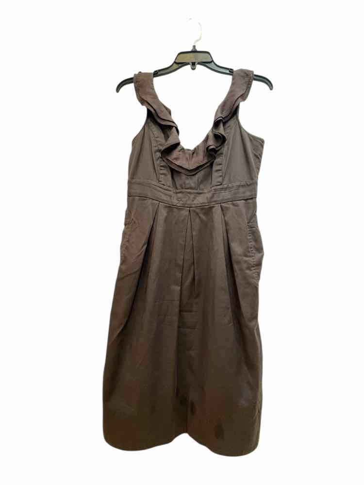 moulinette soeurs Brown Size 4 Dress