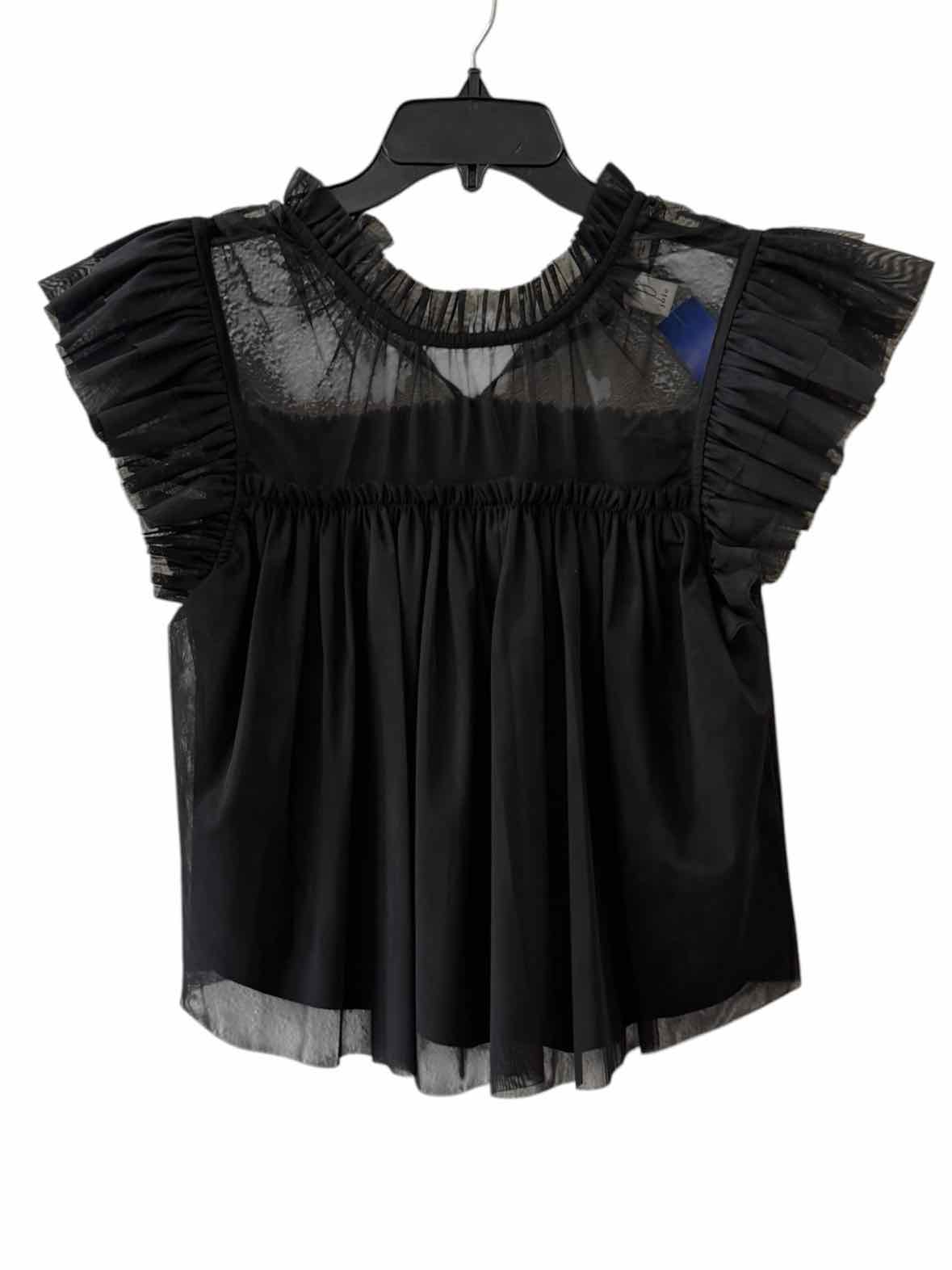 Joie Black Size SP Shirt