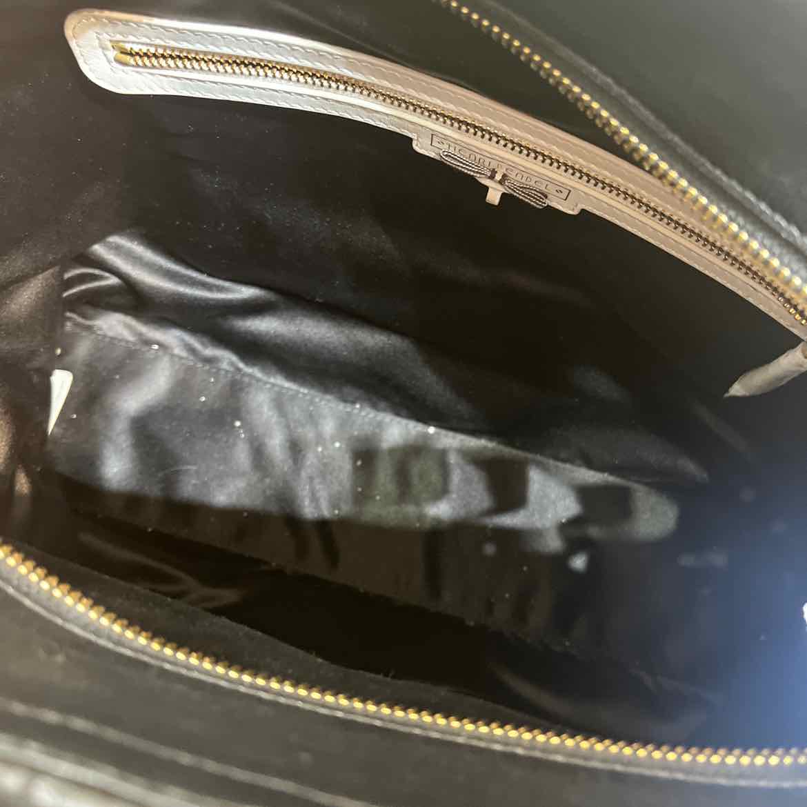 henri bendel Tote Black Handbag