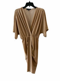 gibsonlook Gold Size XXS Dress