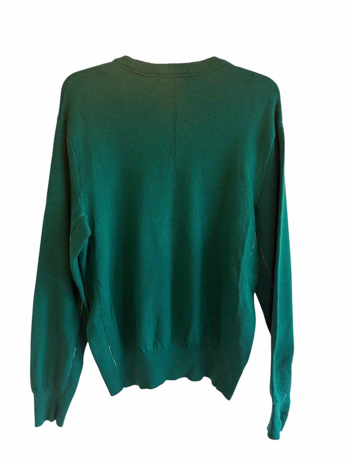 rag & bone Green Size S/P Sweater