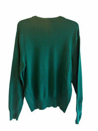 rag & bone Green Size S/P Sweater