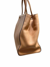 Fendi 2jours Elite Tote Beige Handbag