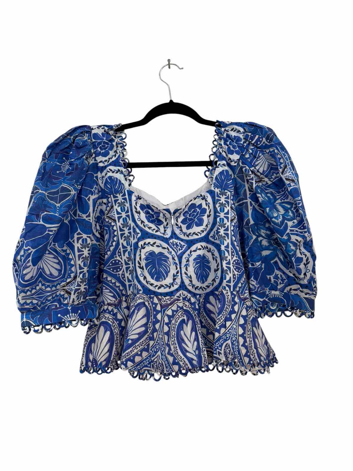 farm rio Blue Size M Shirt