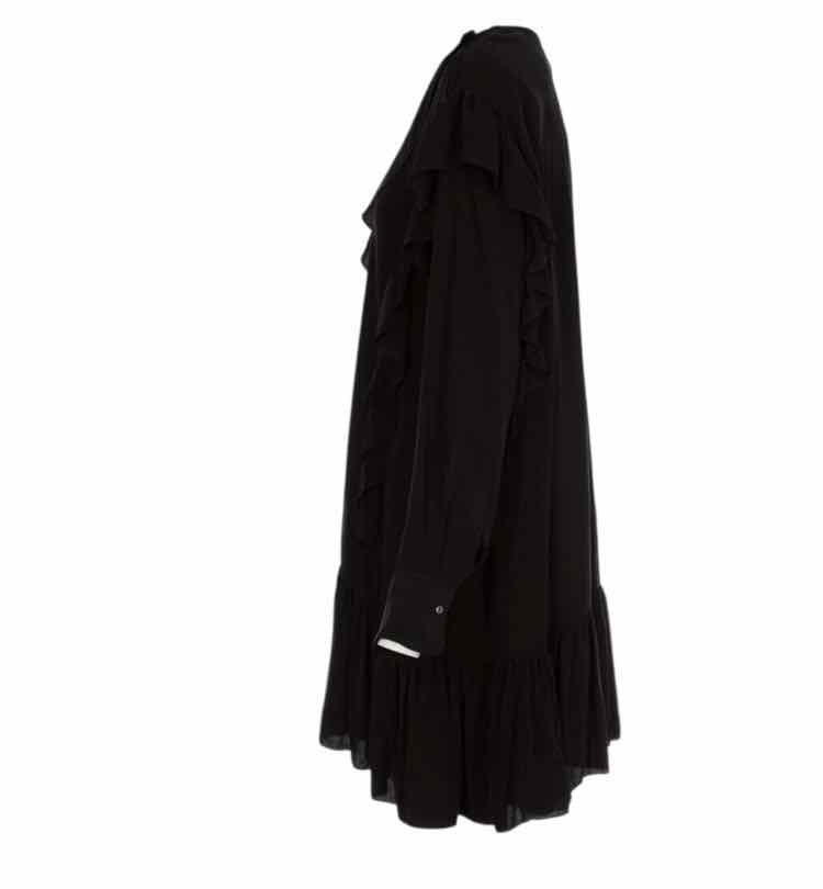 Isabel ETOILE Marant Black Size Fits S/M Dress