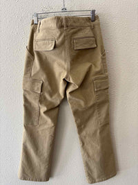 Theory Moss Green Size 4 Jeans