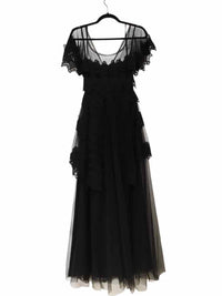 BCBG MAXAZRIA Black Size 0 Dress