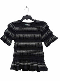 sea Black Size S Shirt
