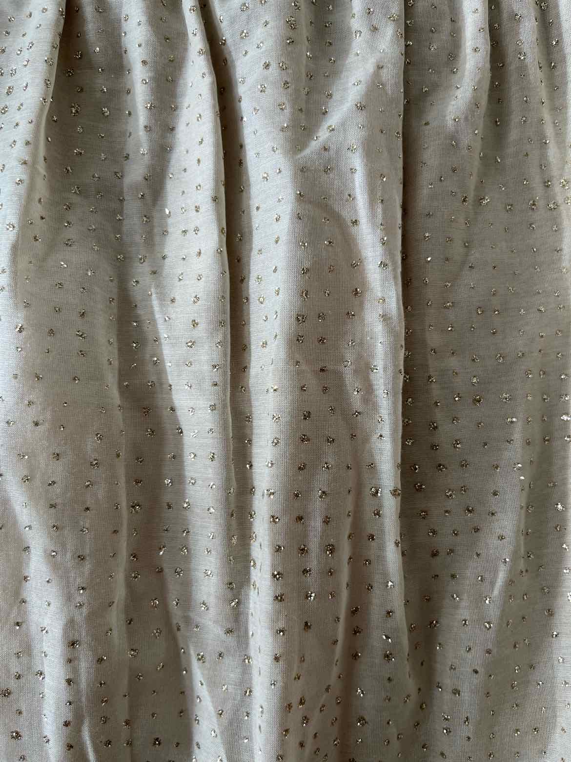 Alysi Beige Size 8 Skirt