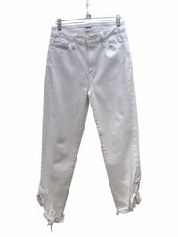 Paige White Size 28 Pants